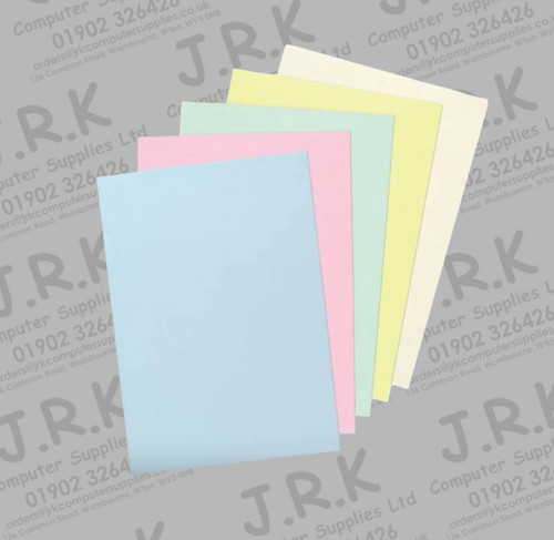 Carta colorata 80gsm - colorata, a4