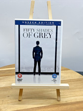 Fifty Shades of Grey DVD 2015