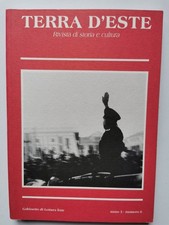 TERRA D'ESTE Rivista di storia