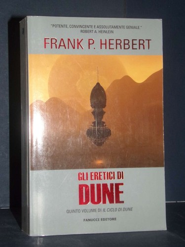 Frank herbert gli eretici - herbert,