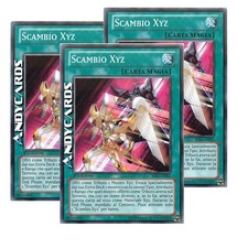 SCAMBIO XYZ 3x • (Xyz Shift)