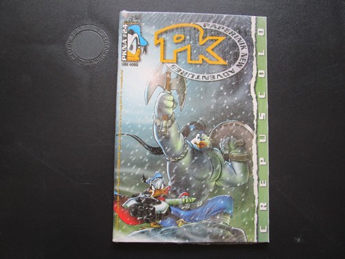 Paperinik new adventures - paperinik,