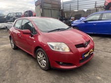 TOYOTA AURIS D4D MK1 2008 2.0 DIESEL 1AD-FTV 6 MARCE MANUALE 3J6 ROTTURA