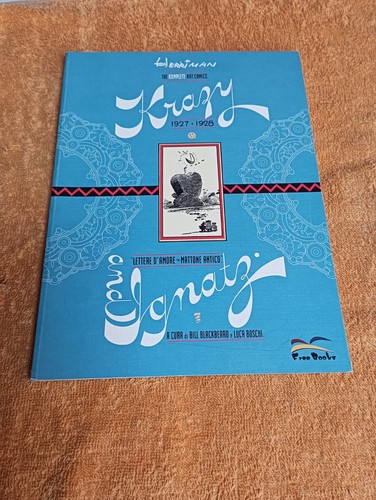 Krazy ignatz george - ignatz,
