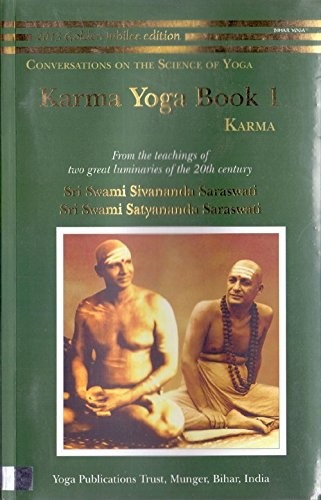 Karma yoga book - yoga, 1: