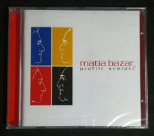 Matia Bazar ‎– Profili