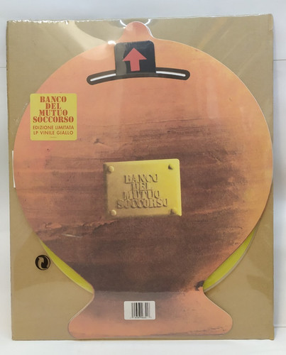 Banco del mutuo soccorso - mutuo, lp