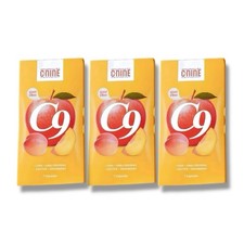 3x C-NINE Blocco Alimentare