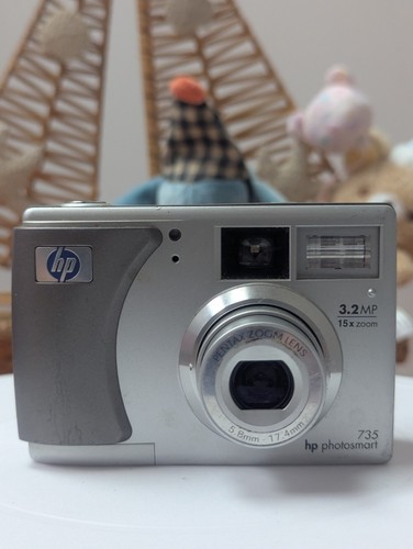 Photosmart 735 2mp - hp,
