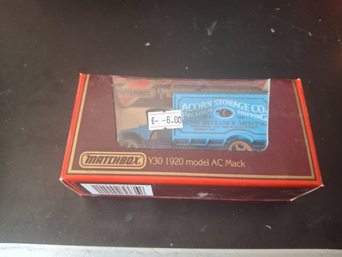 Matchbox models yesteryear - matchbox,