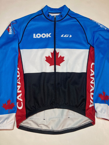 Maglia louis garneau canada - maglia,
