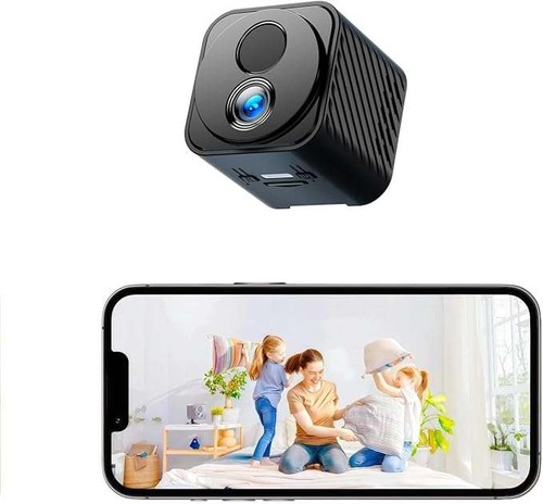 Mini telecamera wifi ip - telecamera,