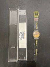 Orologio Parmalat Pokémon