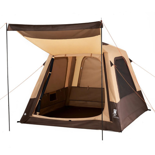 Tenda campeggio gonfiabile - campeggio,