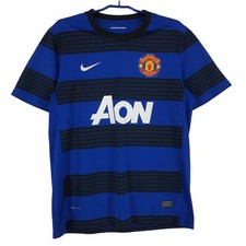 Maglietta NIKE Dri Fit KRISTIN Manchester United #10 Taglia L