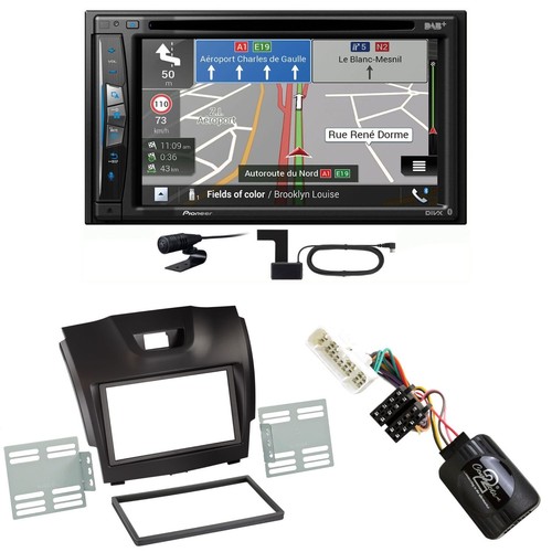 Pioneer avic z730dab - pioneer, avic-z730dab