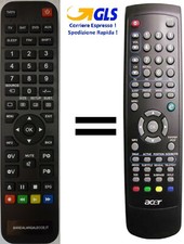 Telecomando gia' programmato