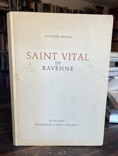 Saint Vital de Ravenne by
