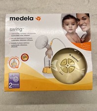 Tiralatte elettrico Medela Swing + Accessori