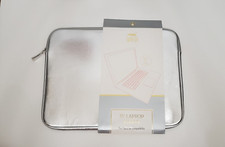 Winx Silver 15 Inch Laptop Sleeve Fresh Feminine Design