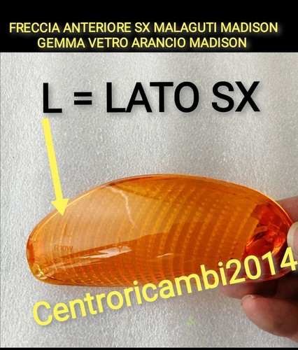 Freccia anteriore per - freccia, sx