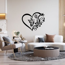 Adesivi murali arte fauna