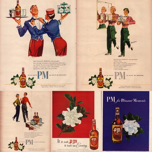 Vintage 1940s blended de - 5, pm