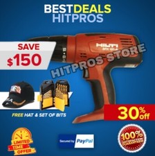 HILTI SFH 151-A CORDLESS DRILL