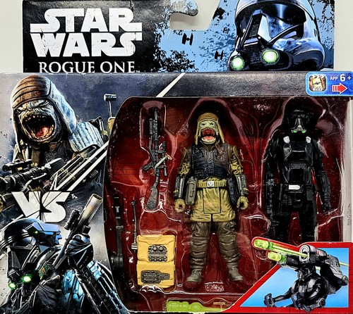 Star wars rogue one set - set, action
