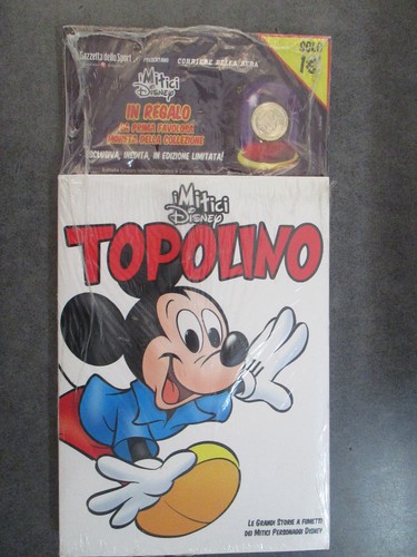 Mitici disney topolino - disney, 1