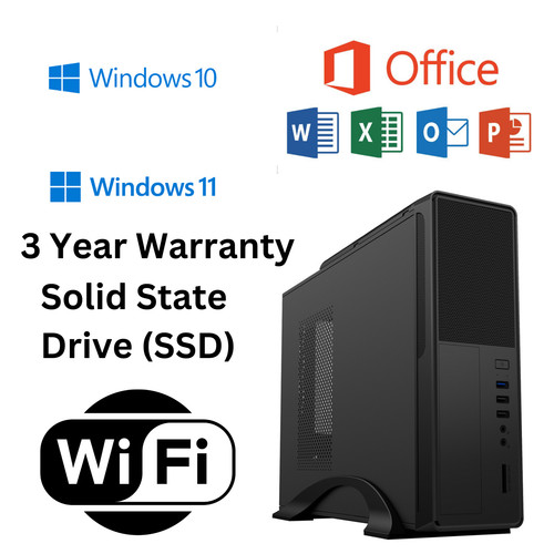 Computer home office - pc,