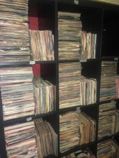 Lotto 100 Dischi in vinile 45 giri Musica Mista [ULTIMO]