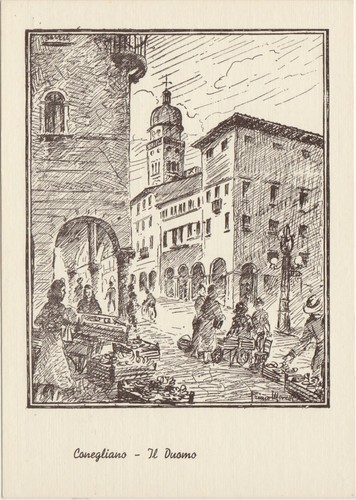 Conegliano duomo primo - conegliano,