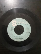 PIANO A CILINDRO 45 GIRI - Quando vien la Sera/Splende l'Arcobaleno NO COVER