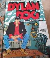 DYLAN DOG "GLI ORRORI DI