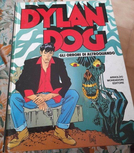 Dylan dog gli orrori di - "gli,