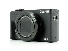 Canon PowerShot G5 X Mark II 20,1 megapixel fotocamera digitale - nero