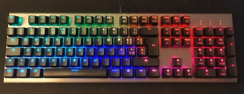 Cooler master tastiera - master,