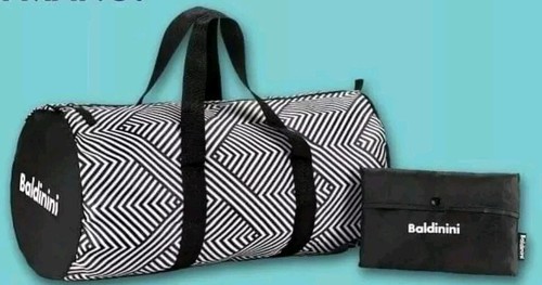 Borsa pieghevole baldini - pieghevole,