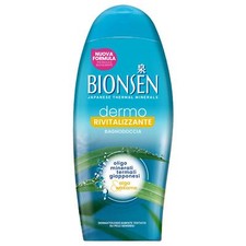 BIONSEN BAGNOSCHIUMA DERMO RIVITALIZZANTE 550ML AD AZIONE RIVITALIZZANTE