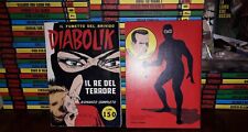 DIABOLIK IL RE DEL TERRORE Nr