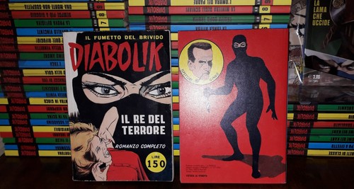 Diabolik del terrore nr - del,