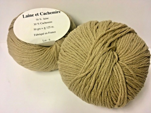 Pelotes cachemire et - pelotes,