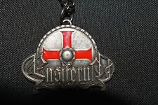 Ensiferum Kette Necklace Razmataz England 2010 Sold Out Pagan Metal Tyr Venom