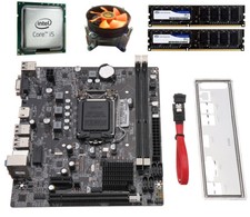 Scheda madre intel vga - scheda, +
