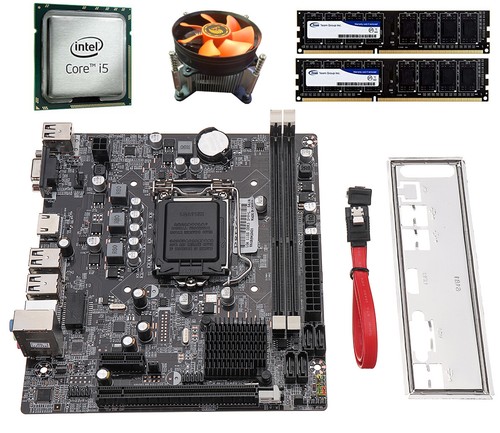 Scheda madre intel vga hdmi - madre,