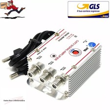 AMPLIFICATORE DI SEGNALE LINEA