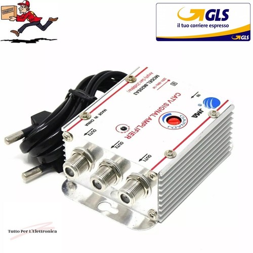 Amplificatore segnale linea - amplificatore,