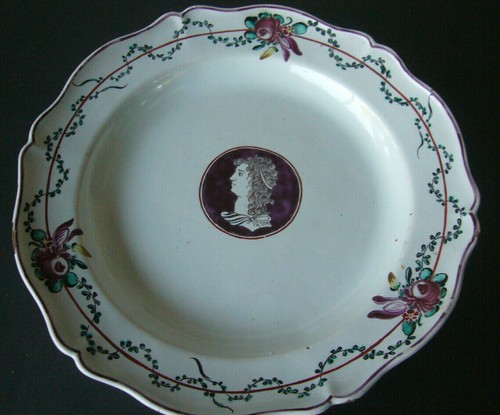 689 assiette ceramica - 689-assiette,