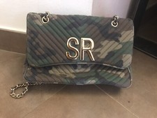 borsa mia bag In Tela Mimetica